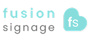 Fusion Signage Logo