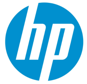 HP logo