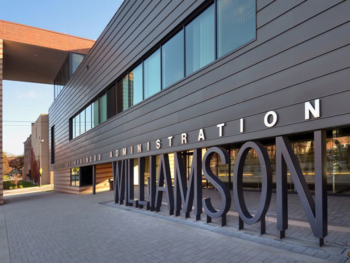 modular architectural signage