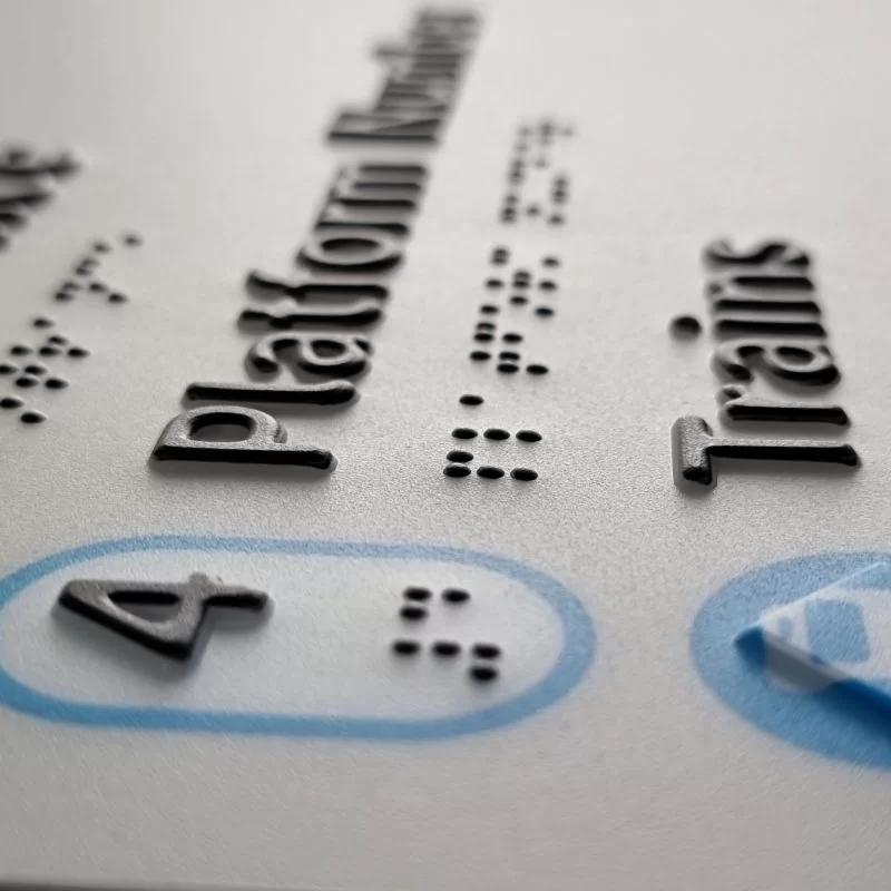 our statutory regulatory signs