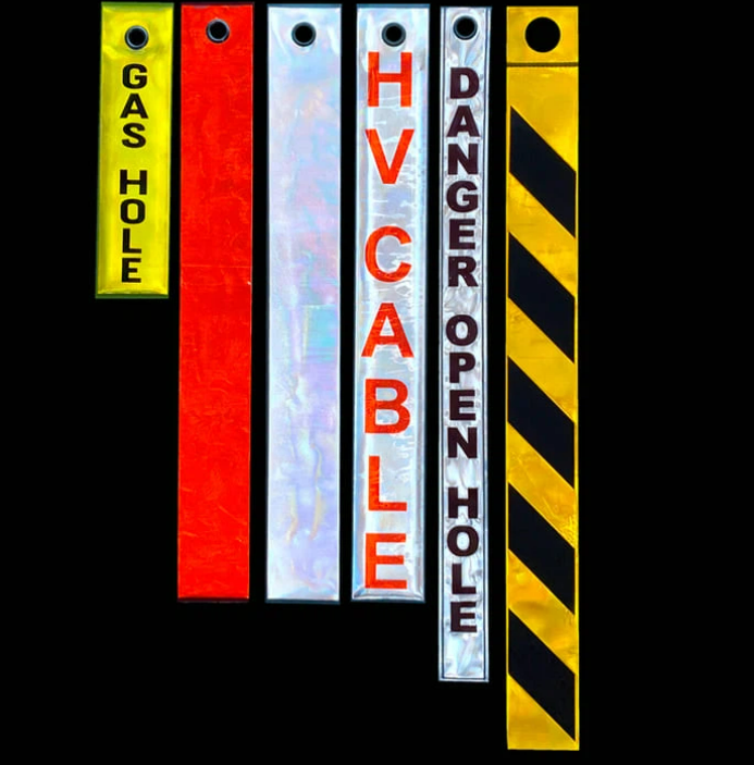 our mining underground signage