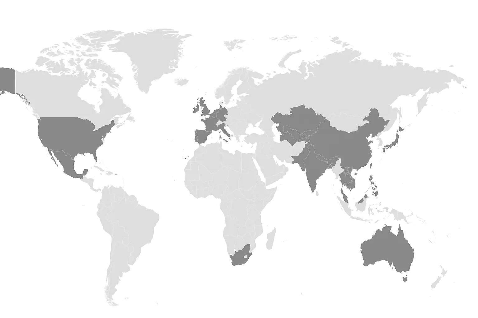 Map- Outsource resource