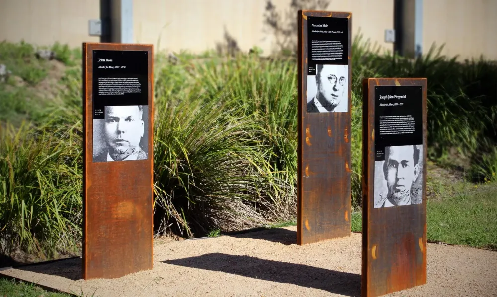 Public Art Albury Council Big Agency