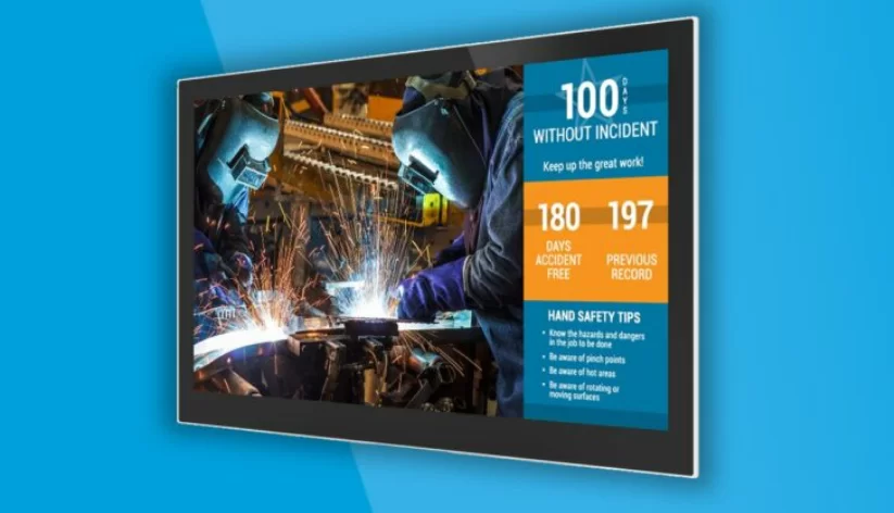 digital safety communication network