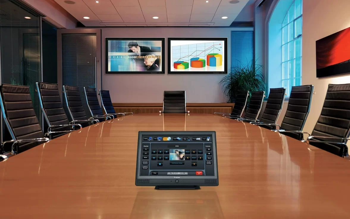 our audio visual displays