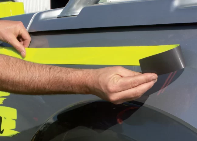 our mining vehicle identification