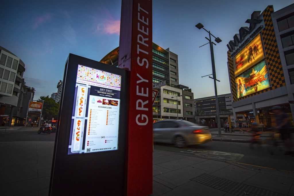 VRB - Wayfinding