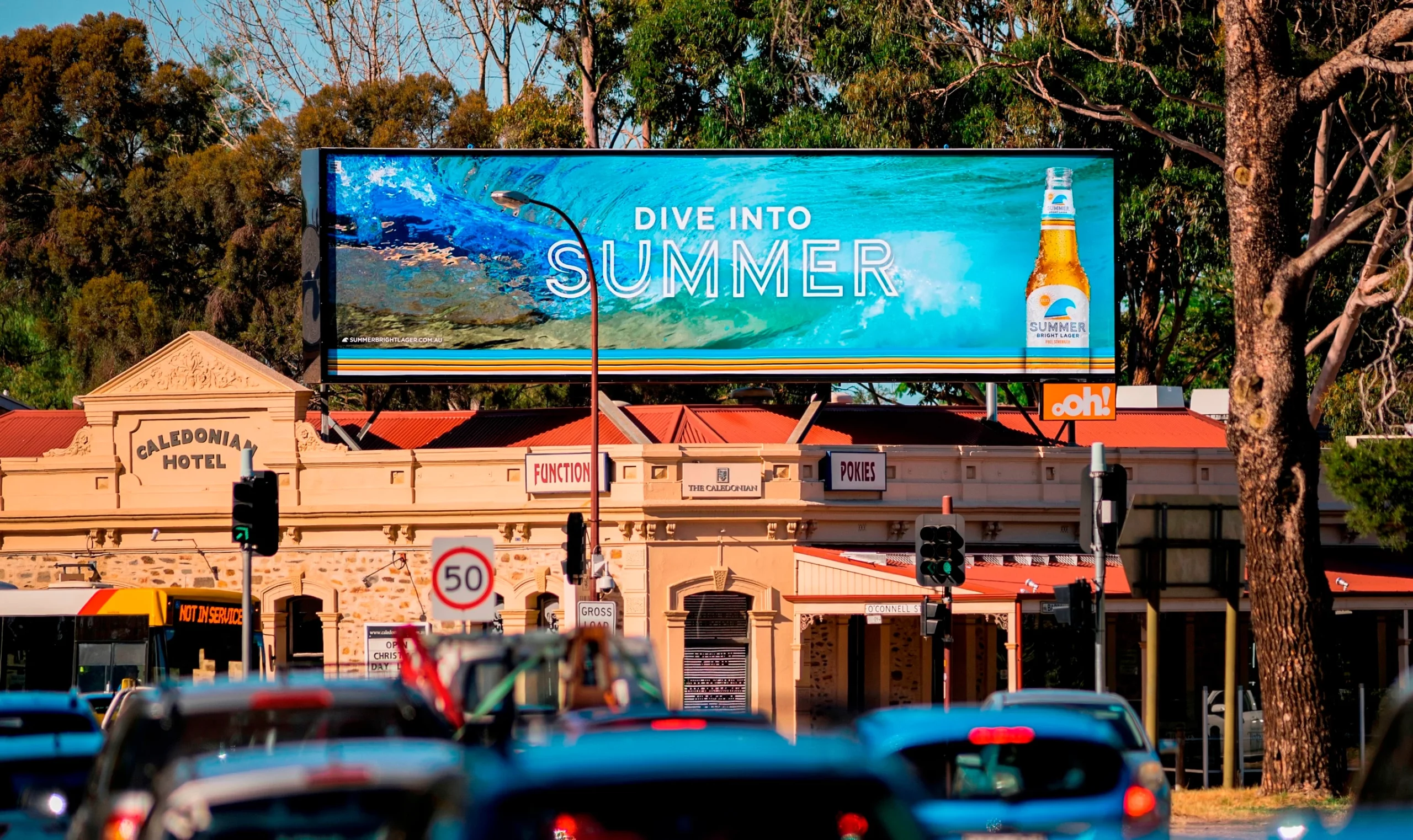 Digital Billboard