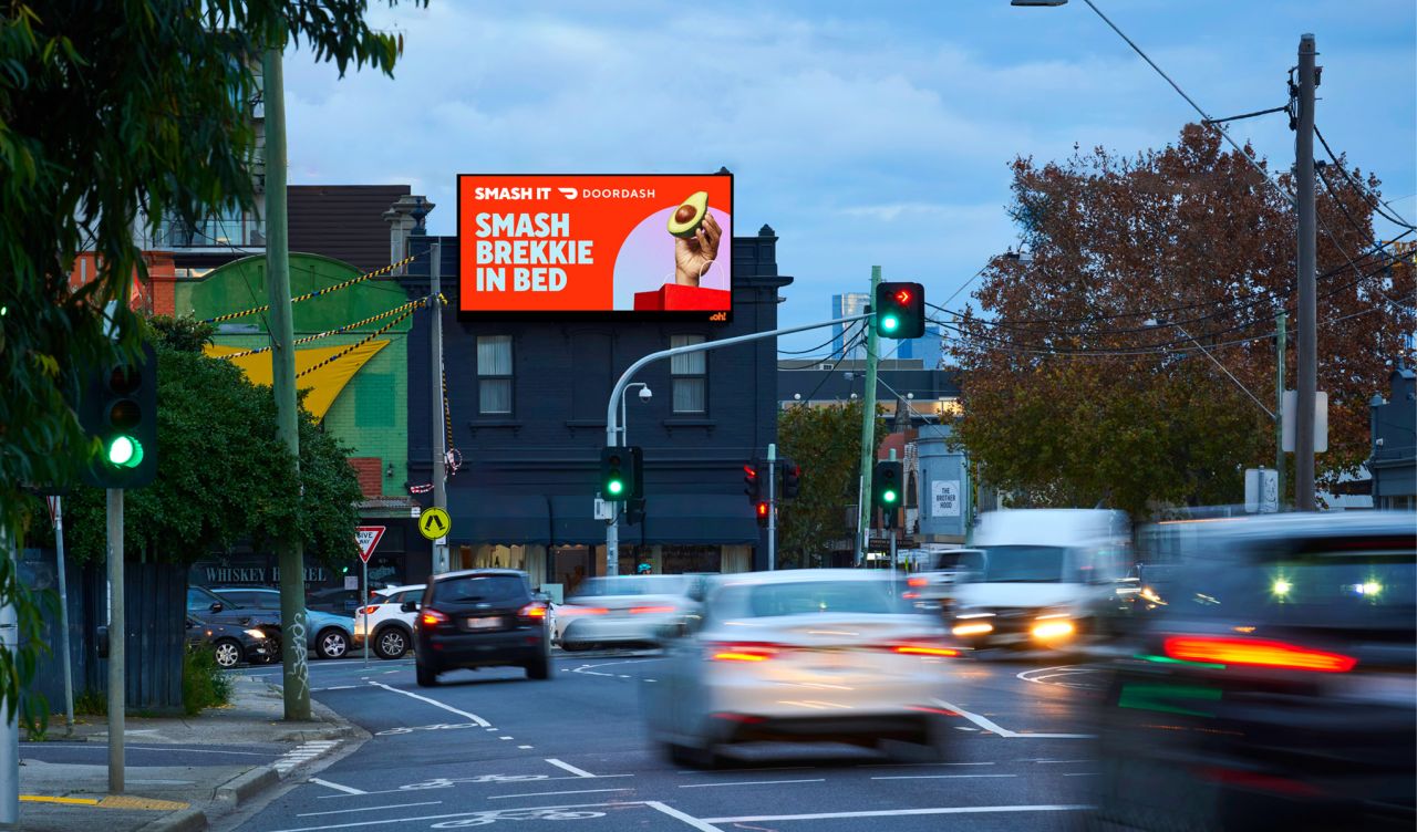 LED Billboard