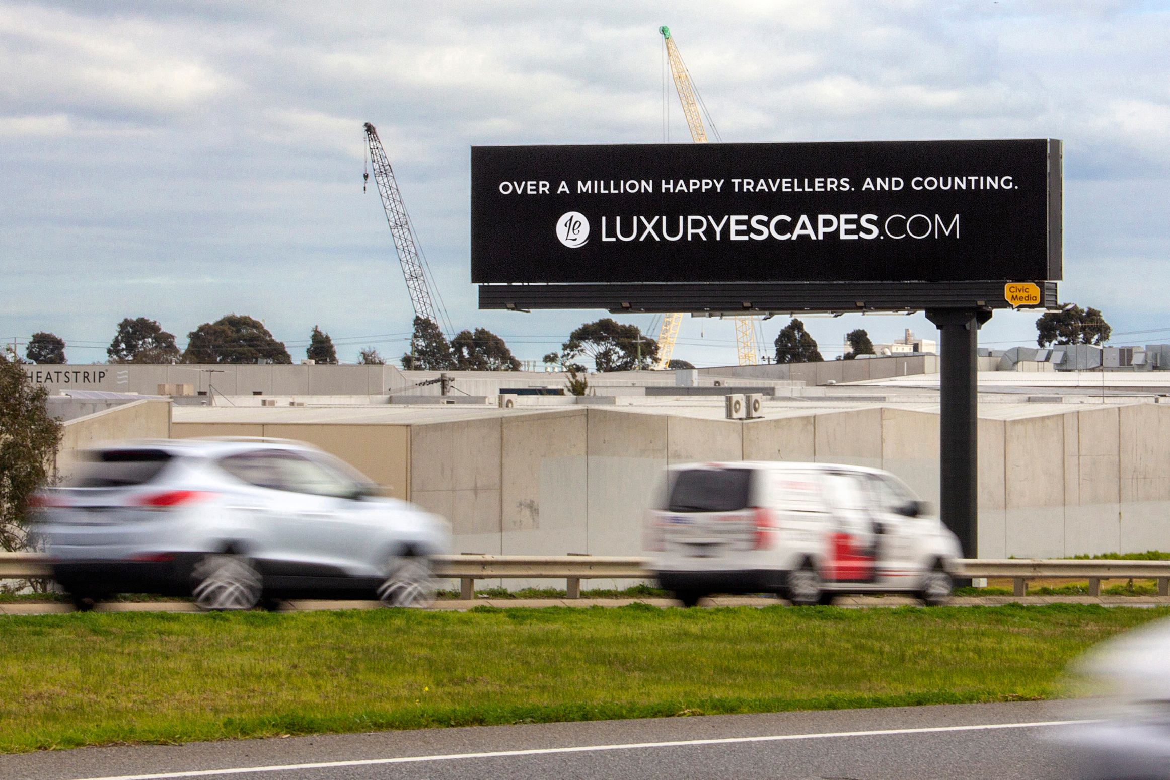 Static Billboard