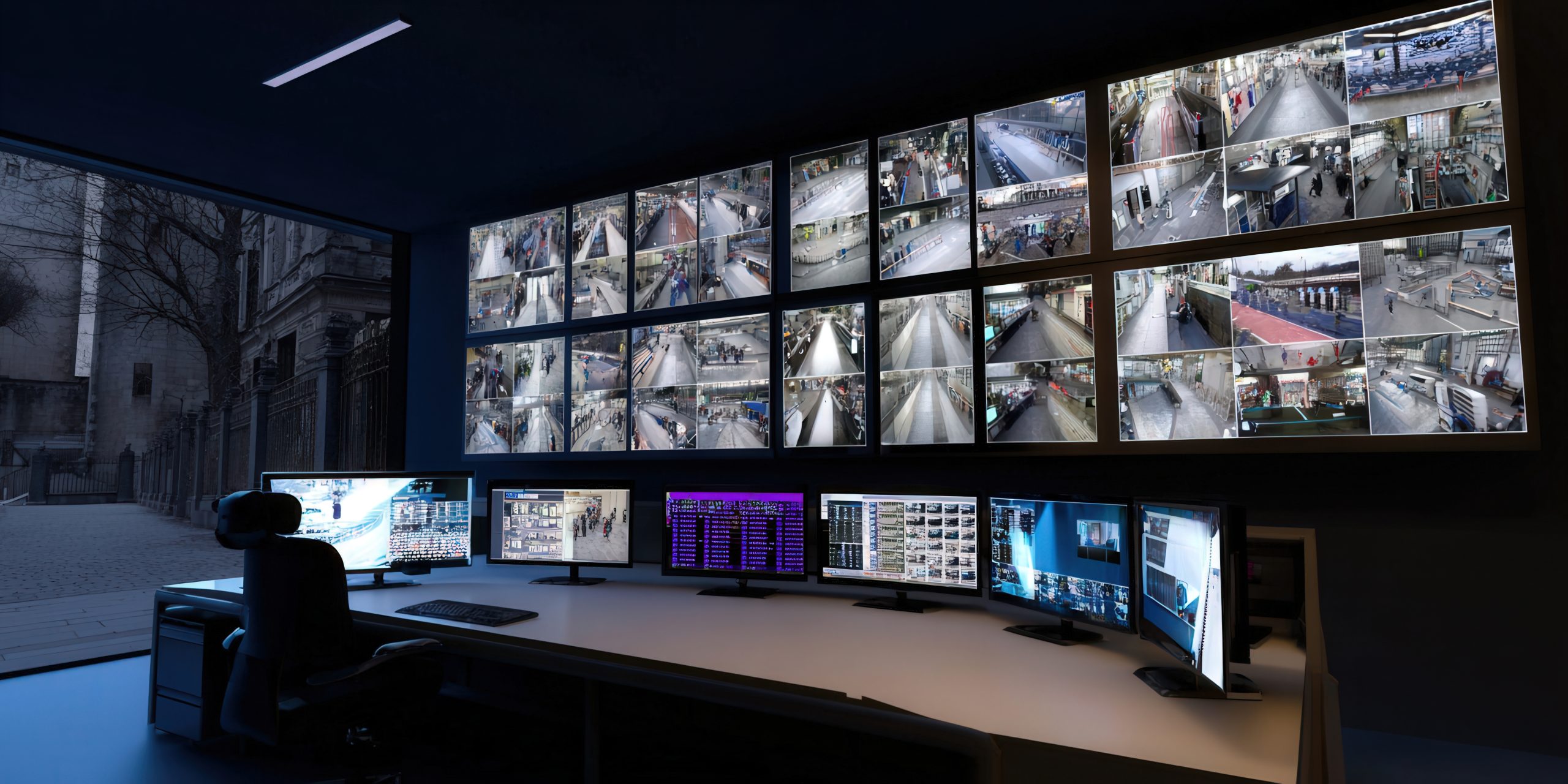Display Control System