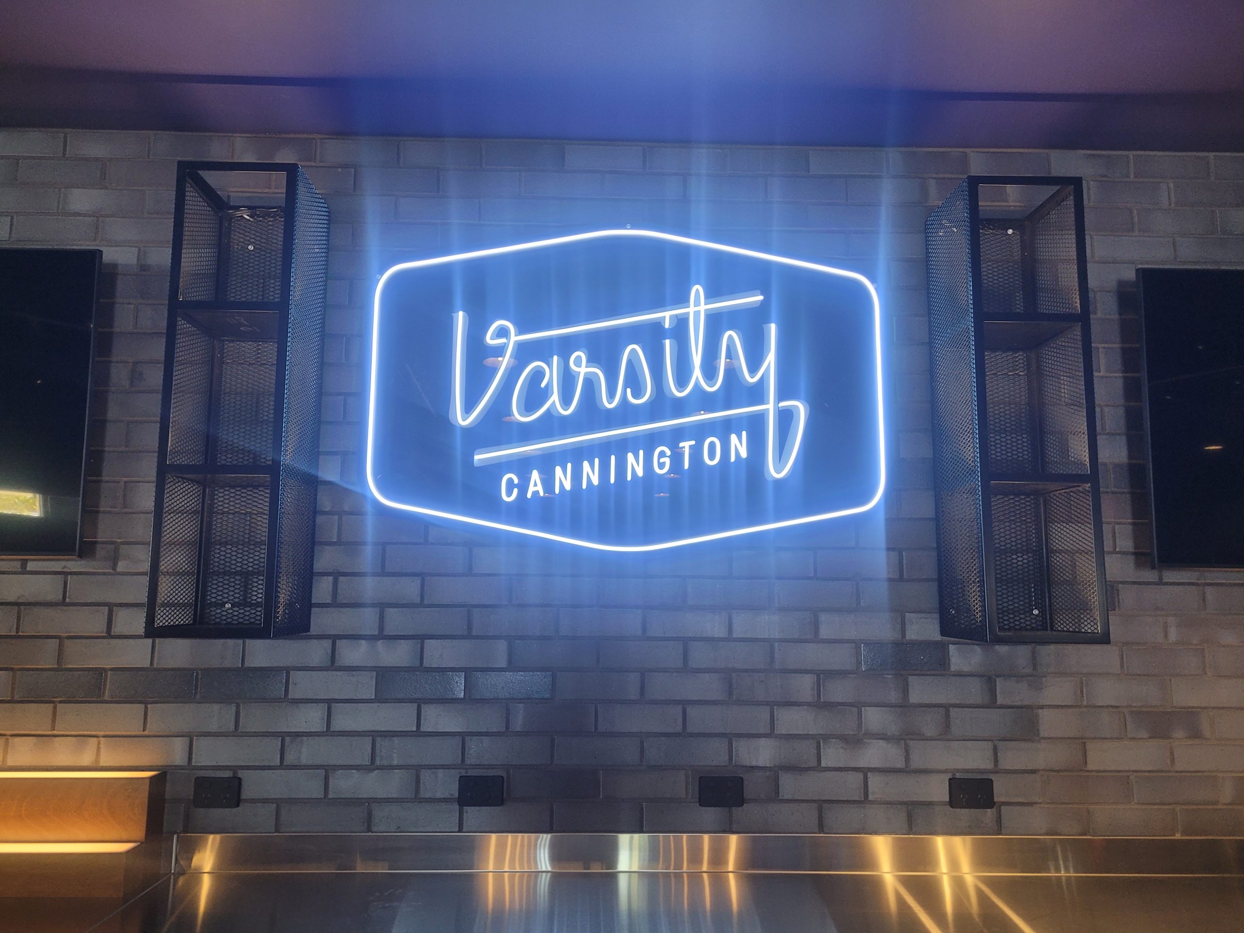 Custom Neon Sign