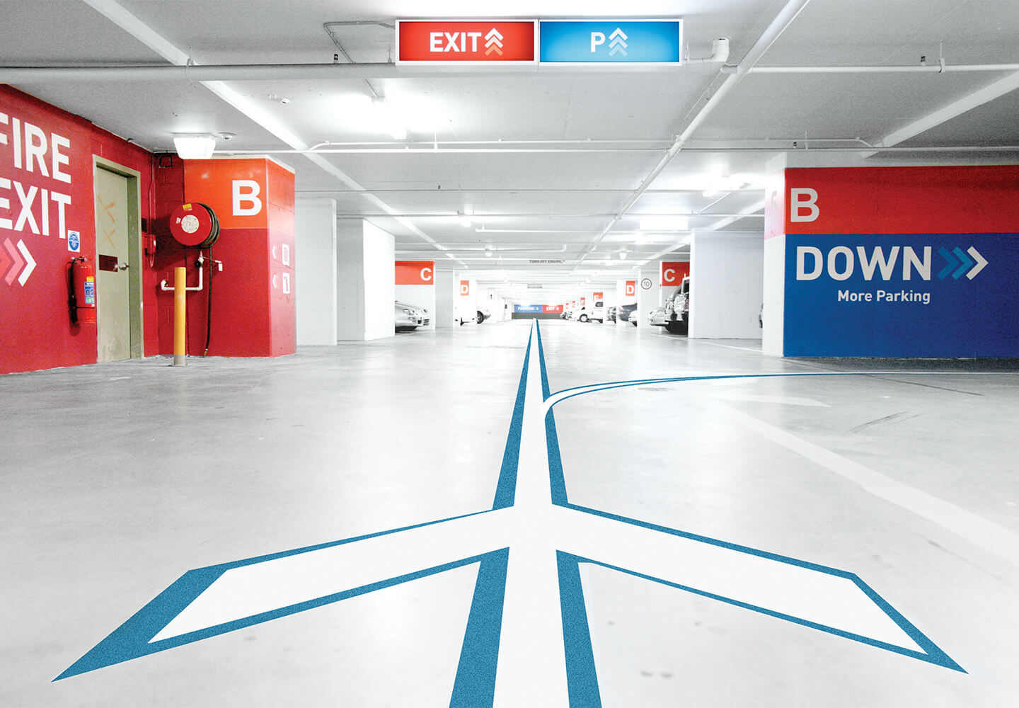 Signage Rebranding 