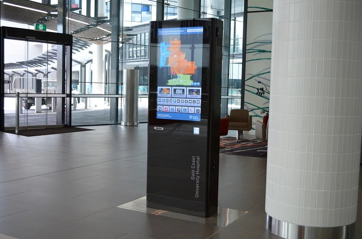 Digital Kiosk